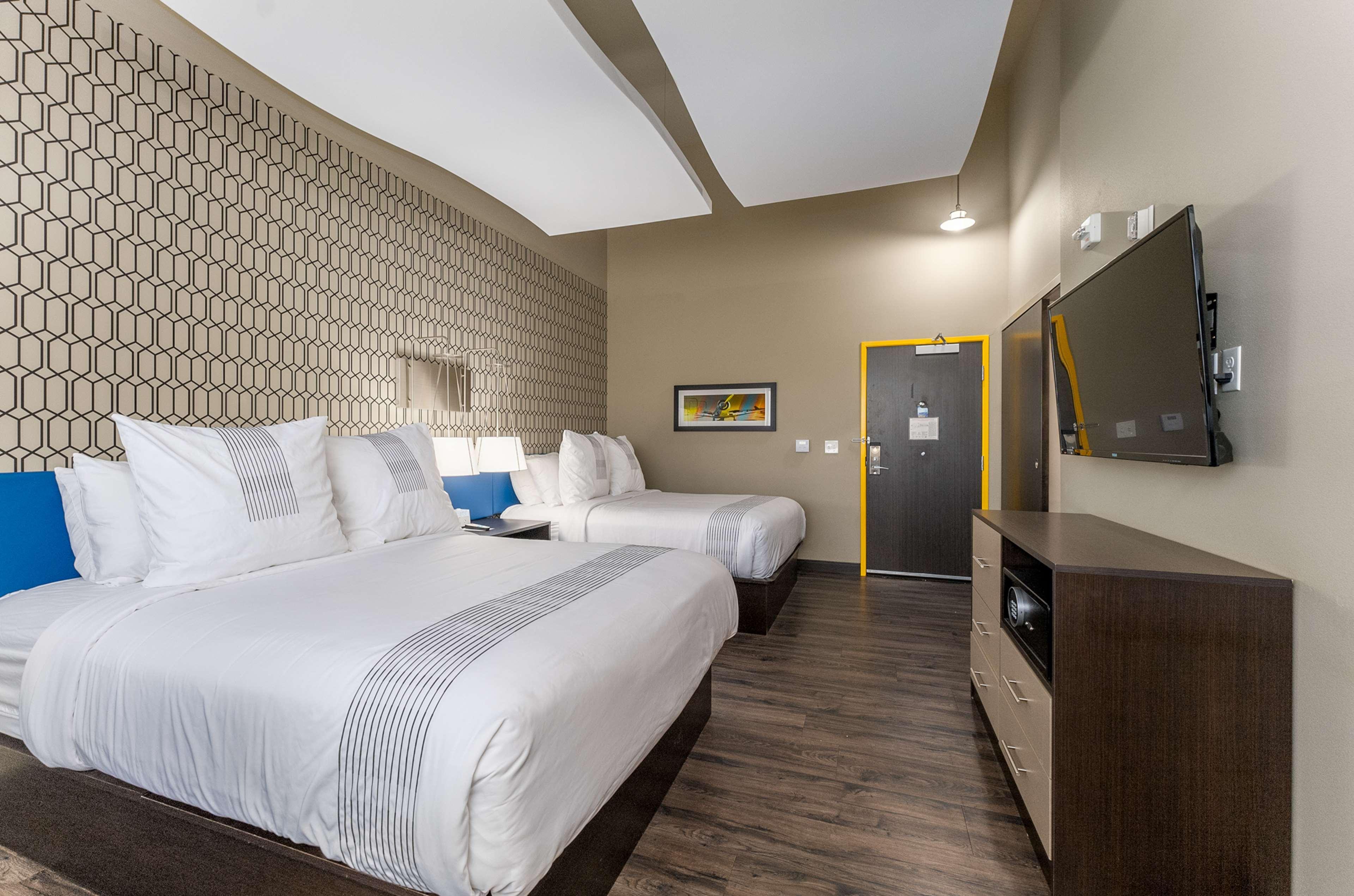 Glo Best Western Dawley Farms In Sioux Falls Eksteriør billede