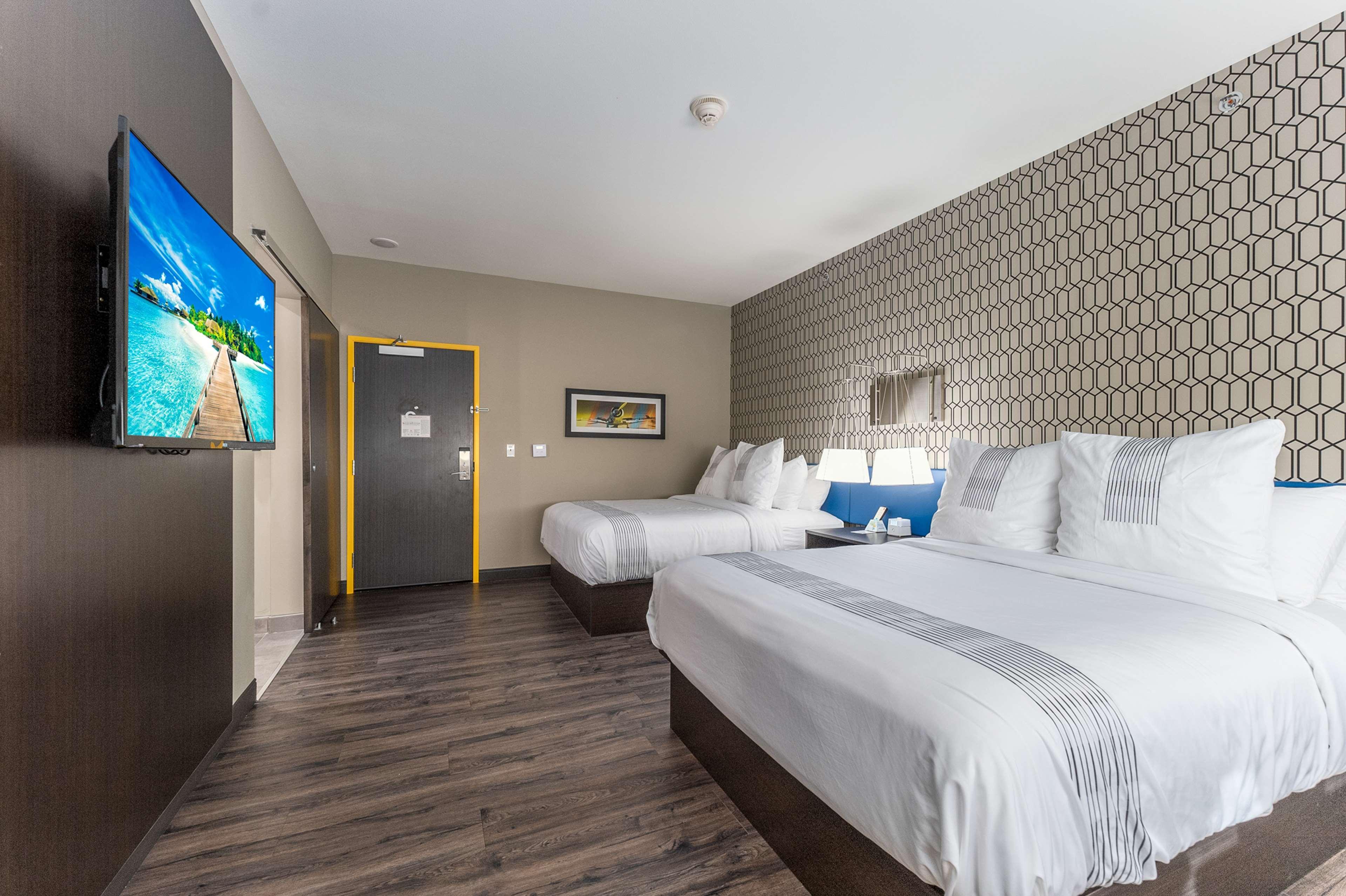 Glo Best Western Dawley Farms In Sioux Falls Eksteriør billede
