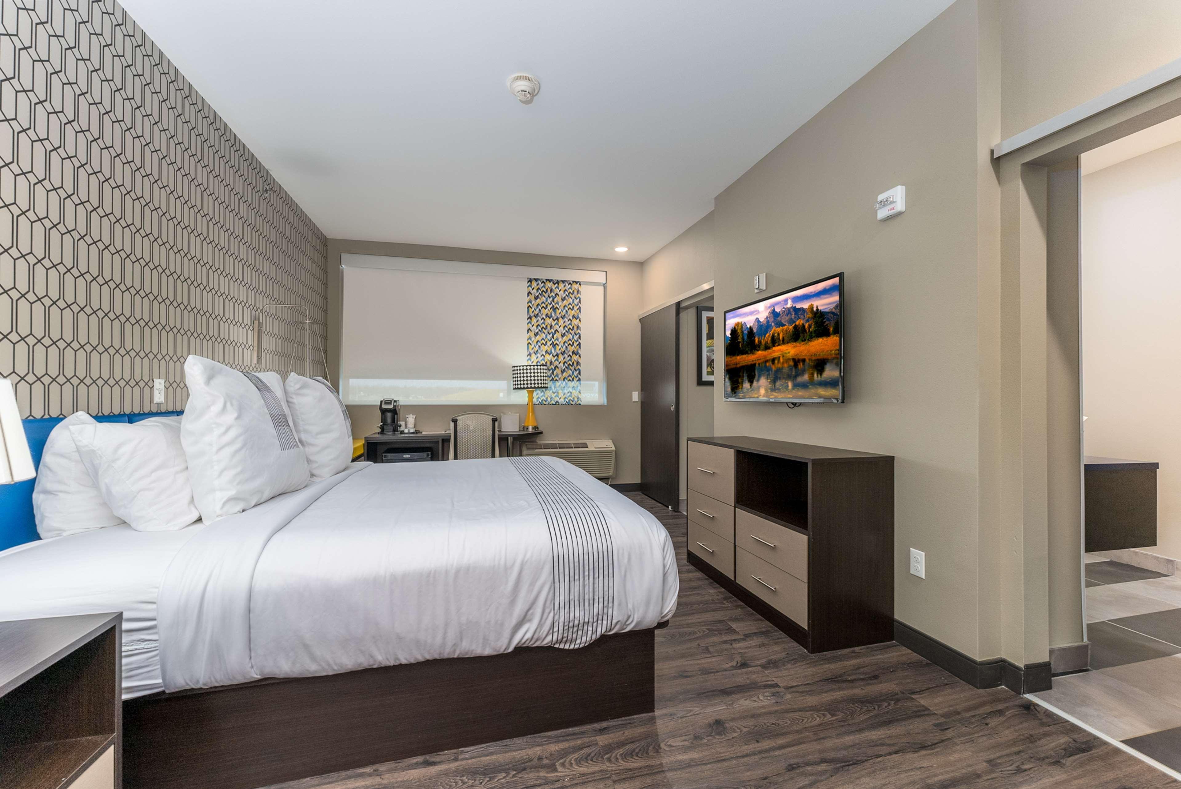 Glo Best Western Dawley Farms In Sioux Falls Eksteriør billede