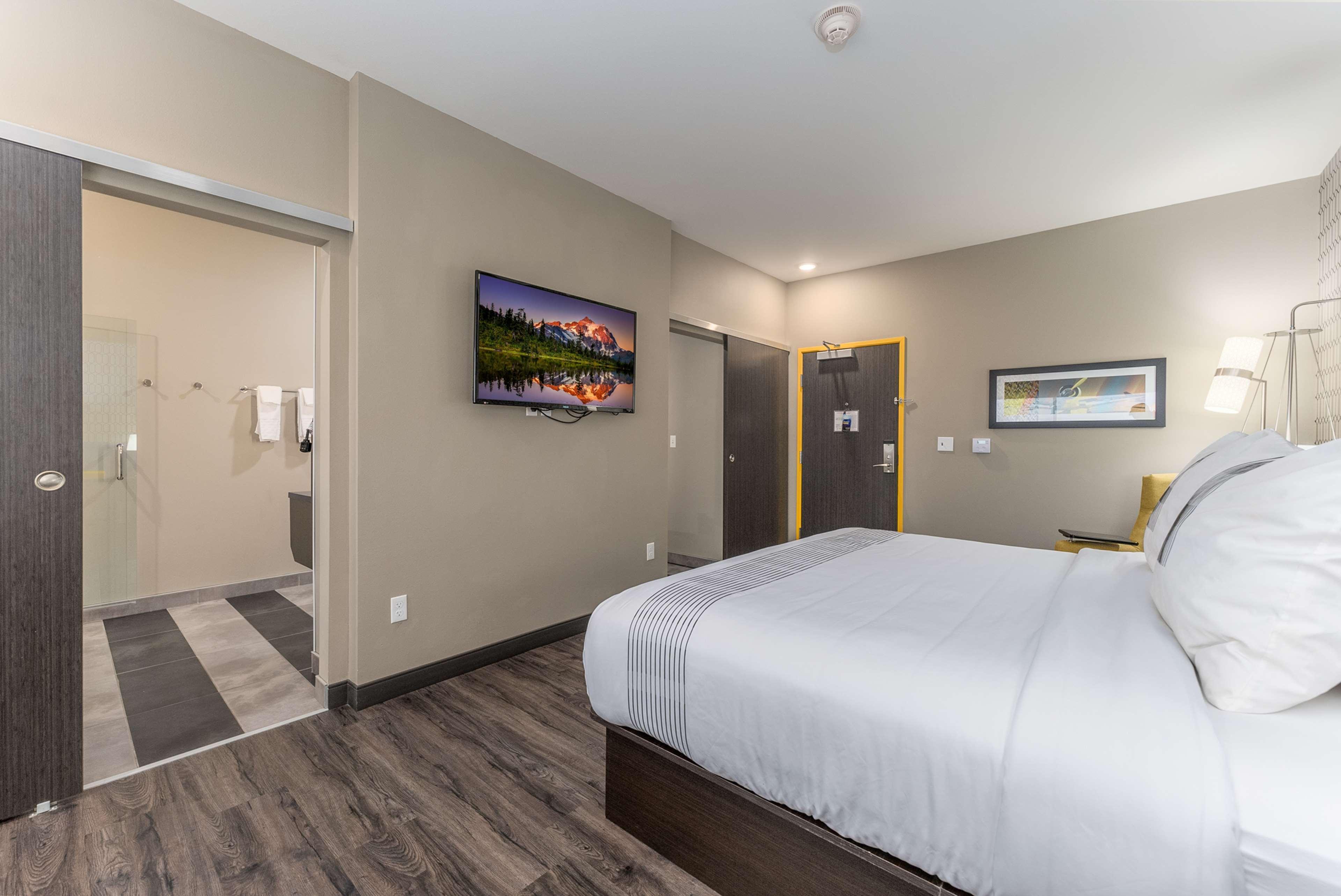 Glo Best Western Dawley Farms In Sioux Falls Eksteriør billede