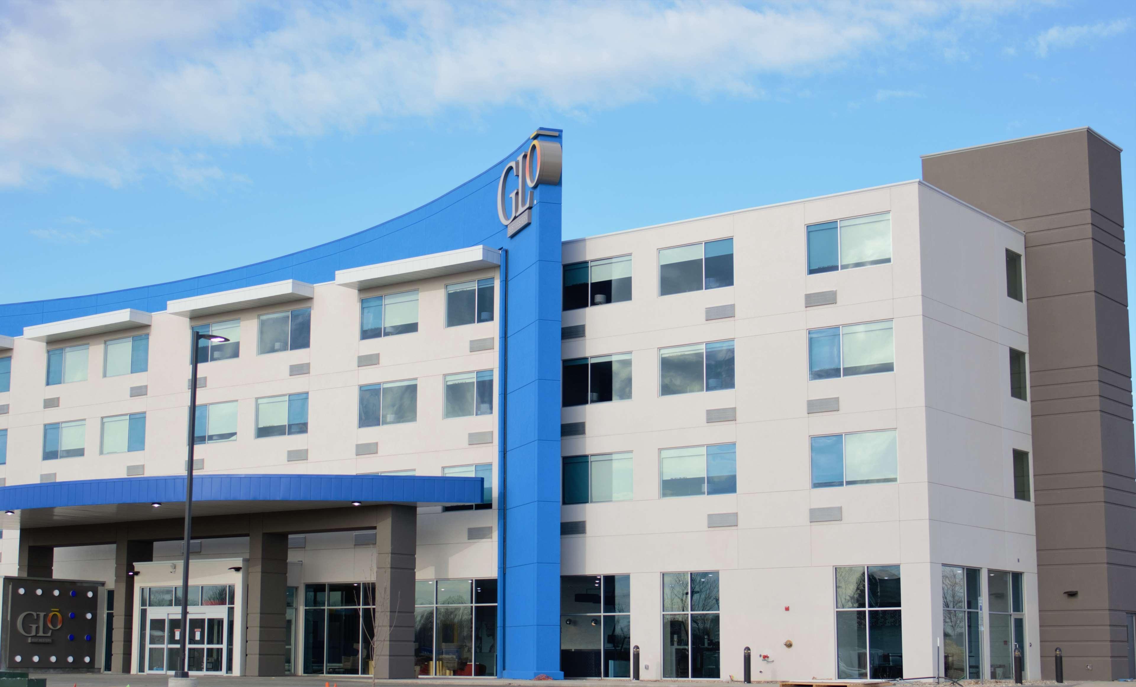 Glo Best Western Dawley Farms In Sioux Falls Eksteriør billede