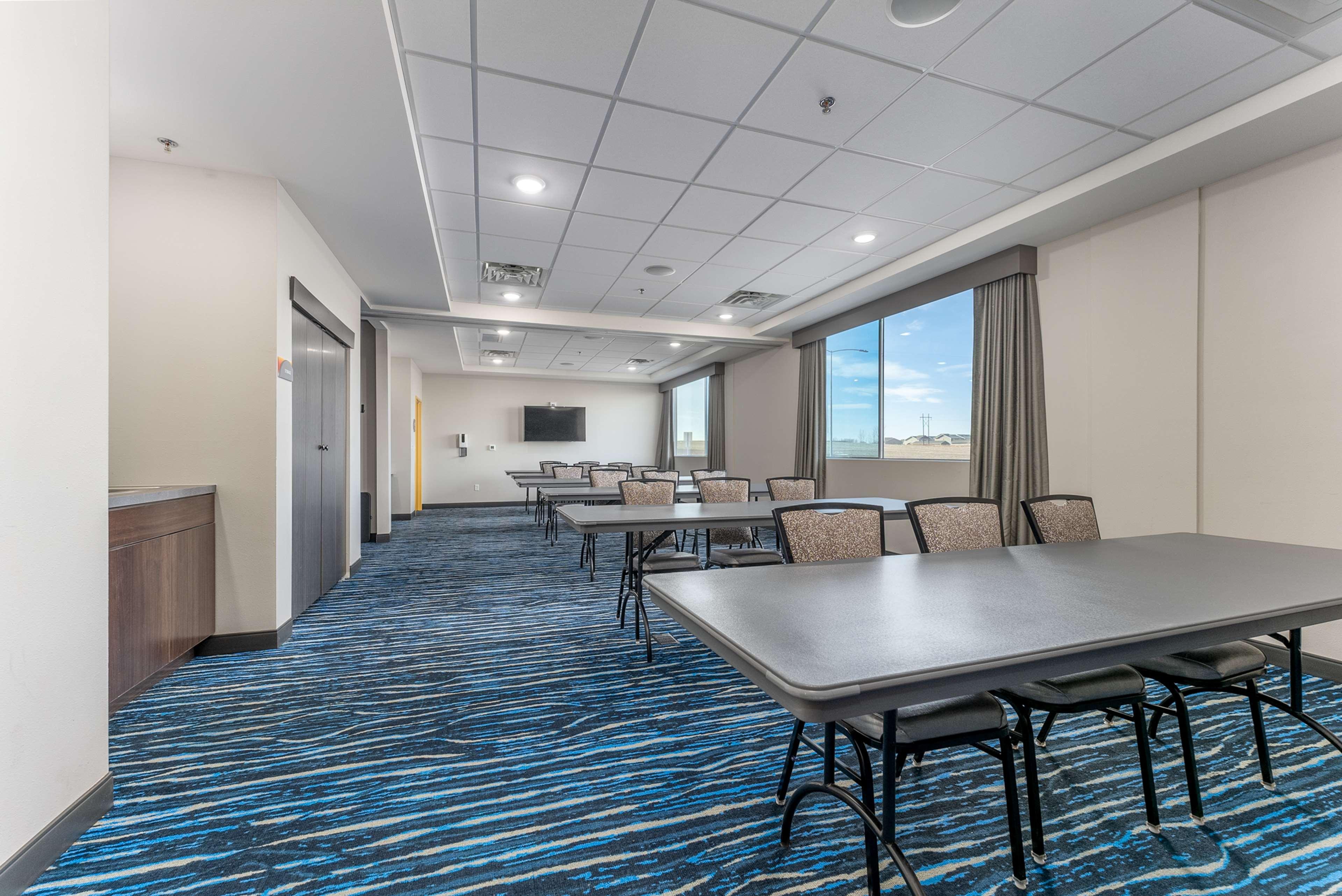 Glo Best Western Dawley Farms In Sioux Falls Eksteriør billede