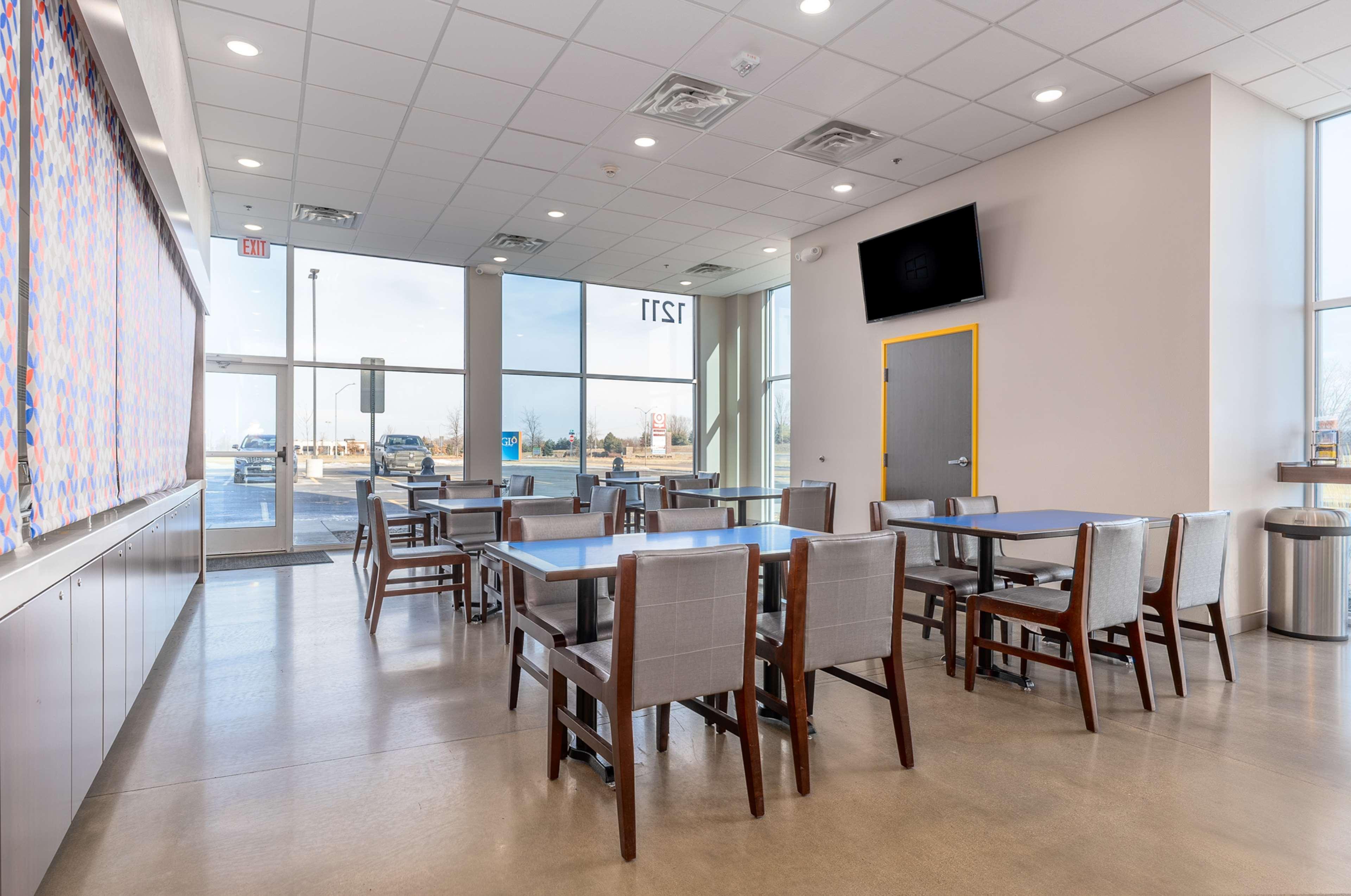 Glo Best Western Dawley Farms In Sioux Falls Eksteriør billede