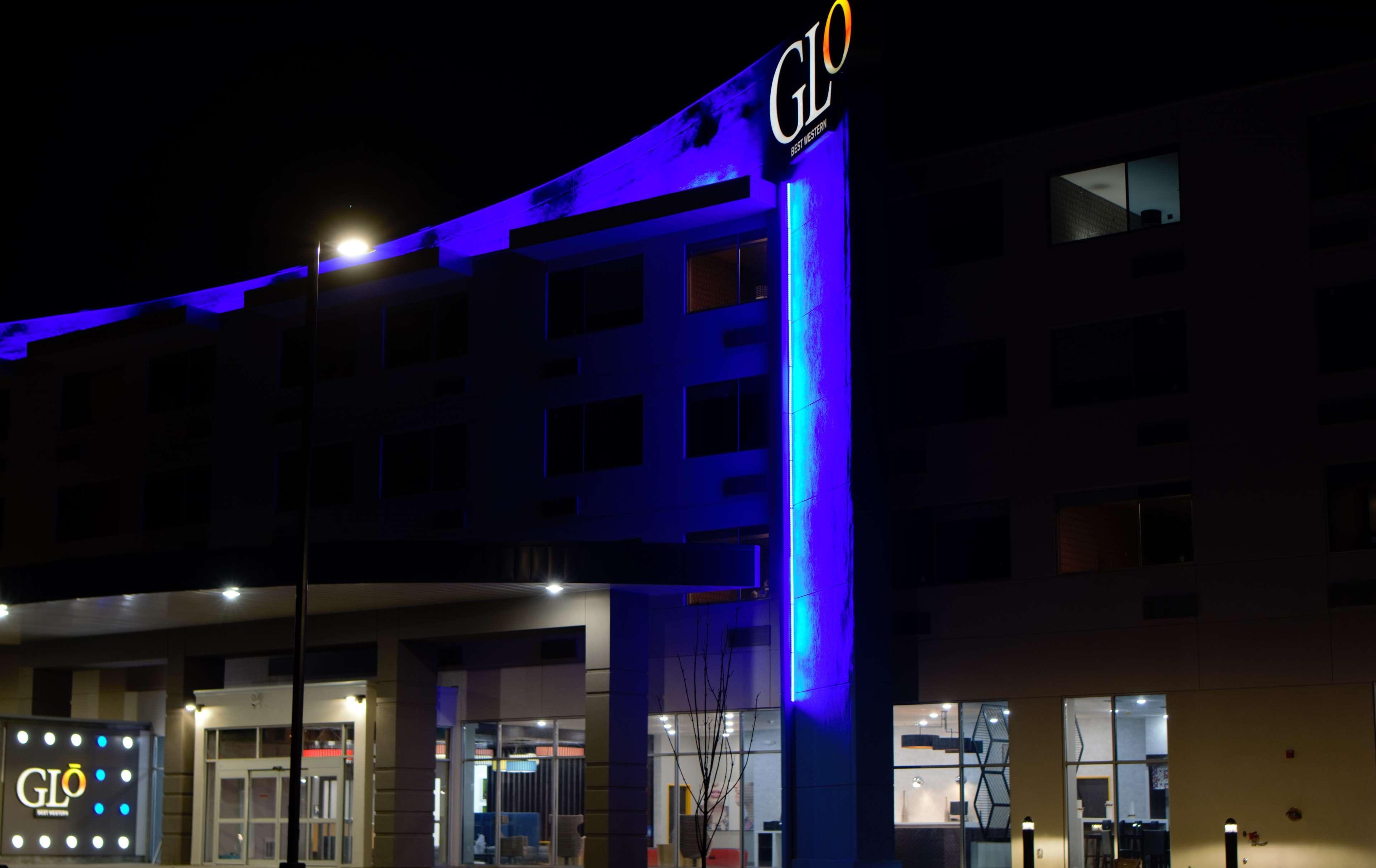 Glo Best Western Dawley Farms In Sioux Falls Eksteriør billede