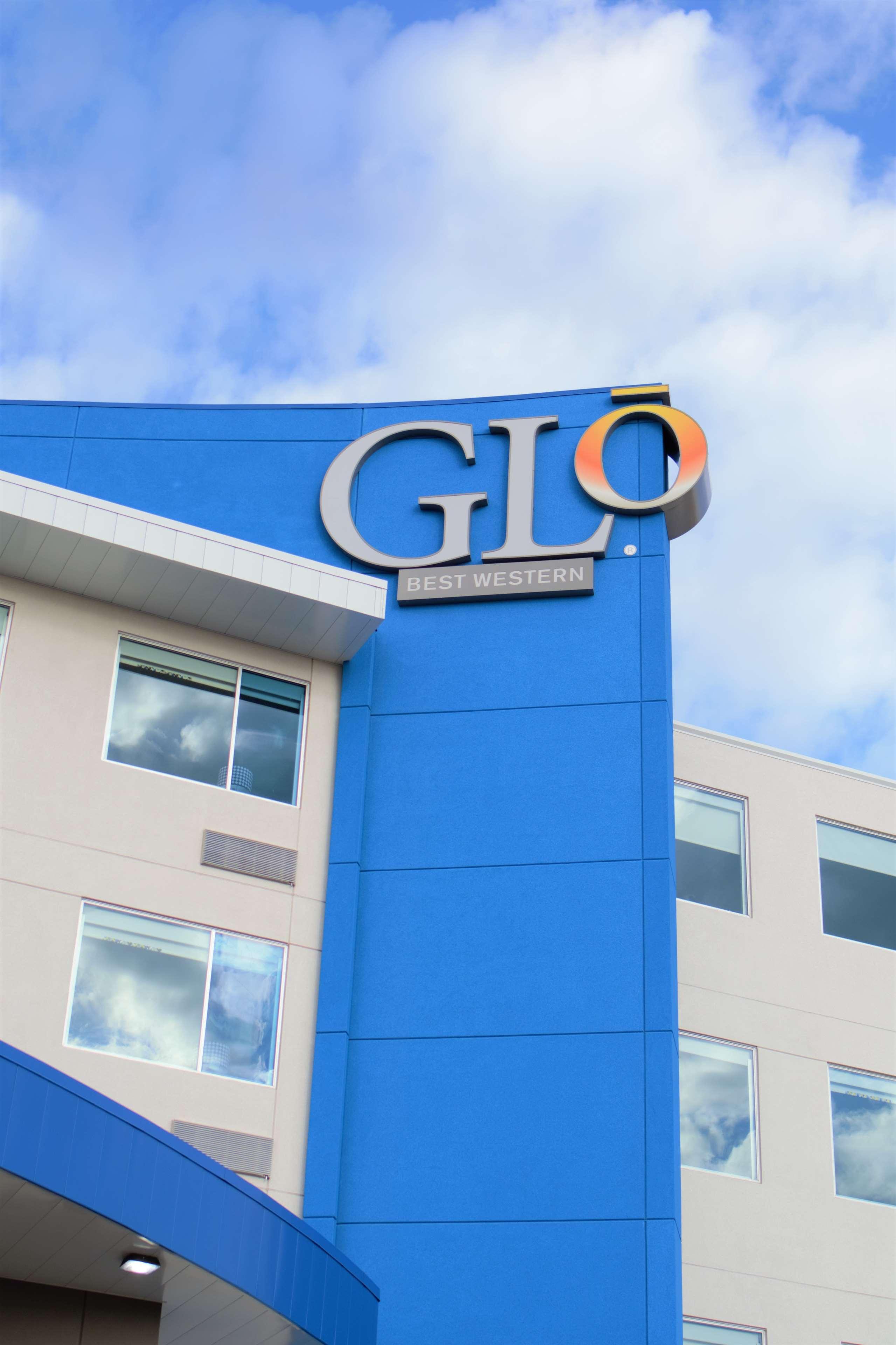 Glo Best Western Dawley Farms In Sioux Falls Eksteriør billede