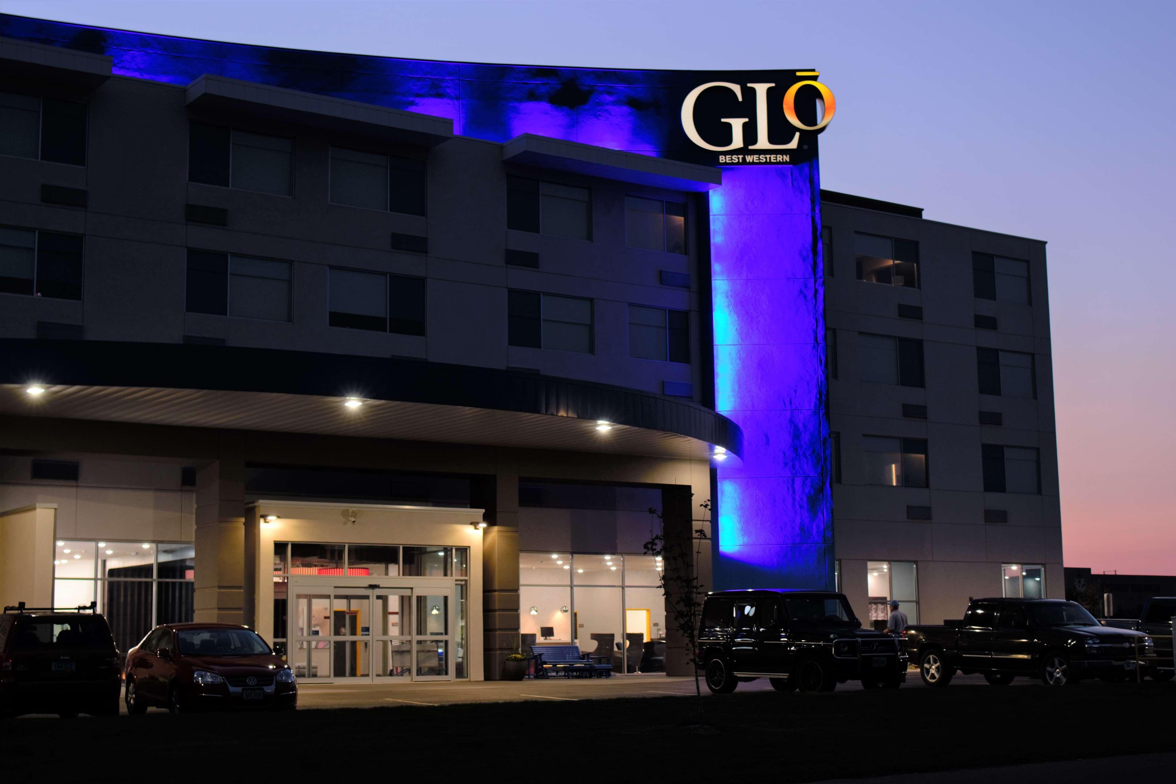 Glo Best Western Dawley Farms In Sioux Falls Eksteriør billede