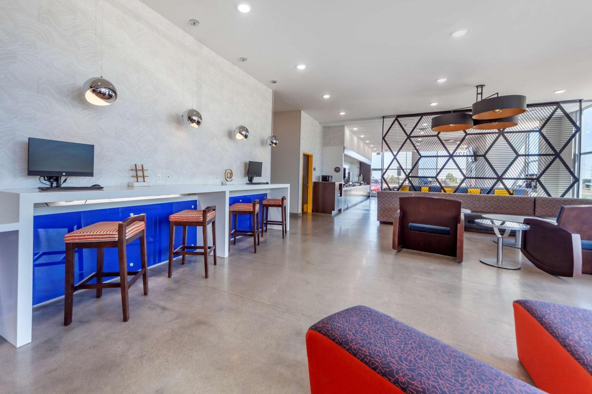 Glo Best Western Dawley Farms In Sioux Falls Eksteriør billede