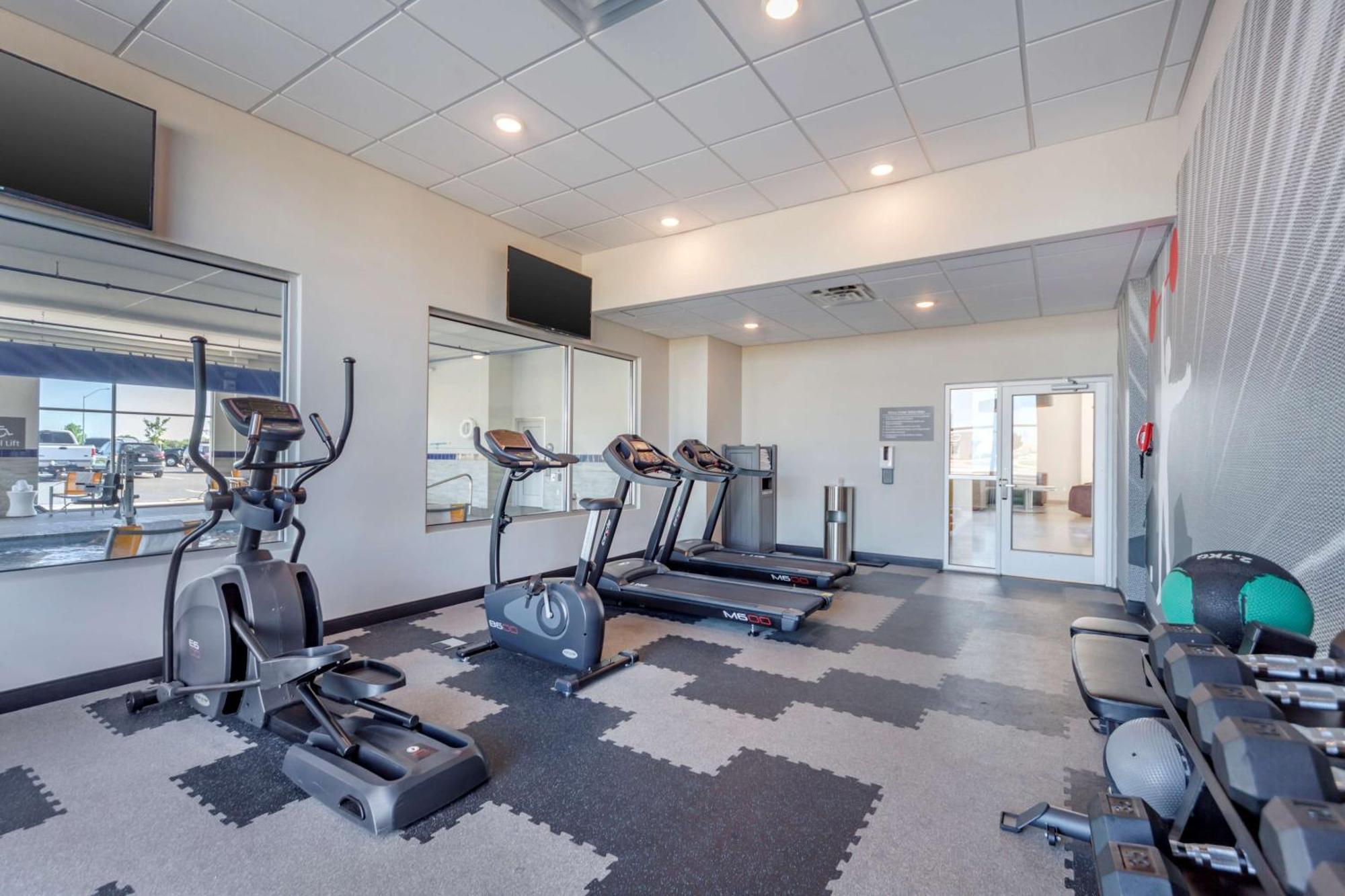 Glo Best Western Dawley Farms In Sioux Falls Eksteriør billede