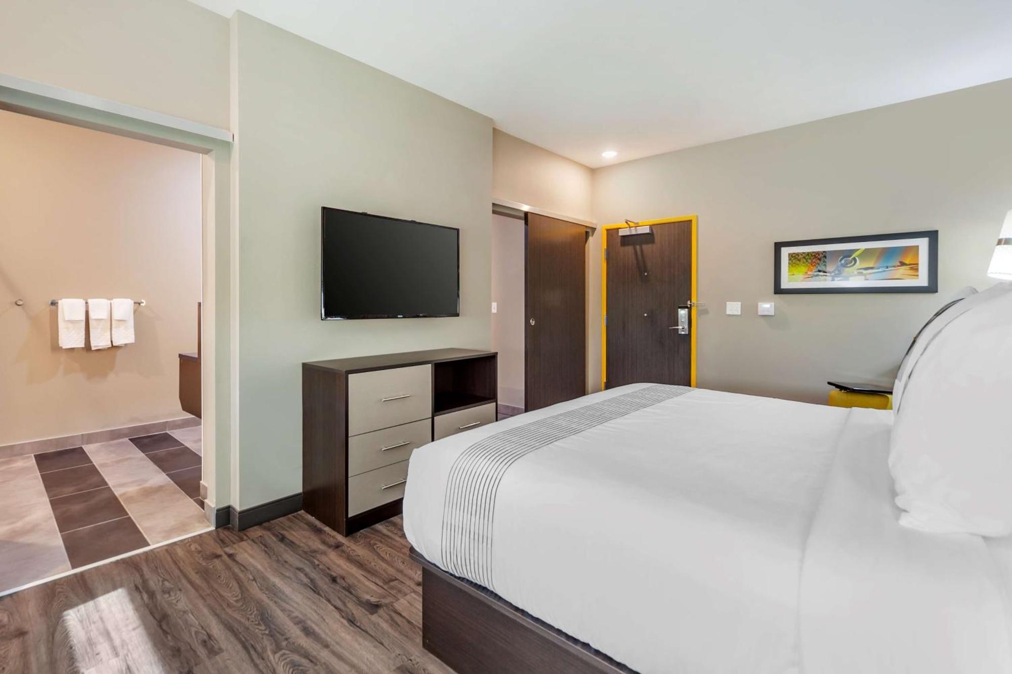 Glo Best Western Dawley Farms In Sioux Falls Eksteriør billede