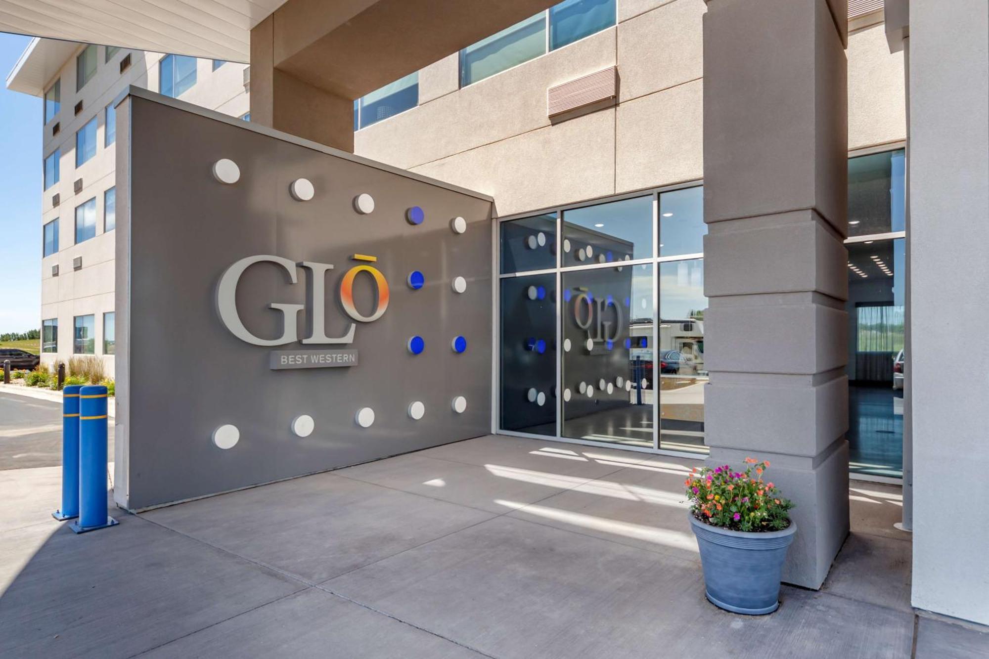 Glo Best Western Dawley Farms In Sioux Falls Eksteriør billede